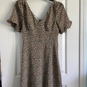 NWT Bohme Floral Dress for Spring & Summer